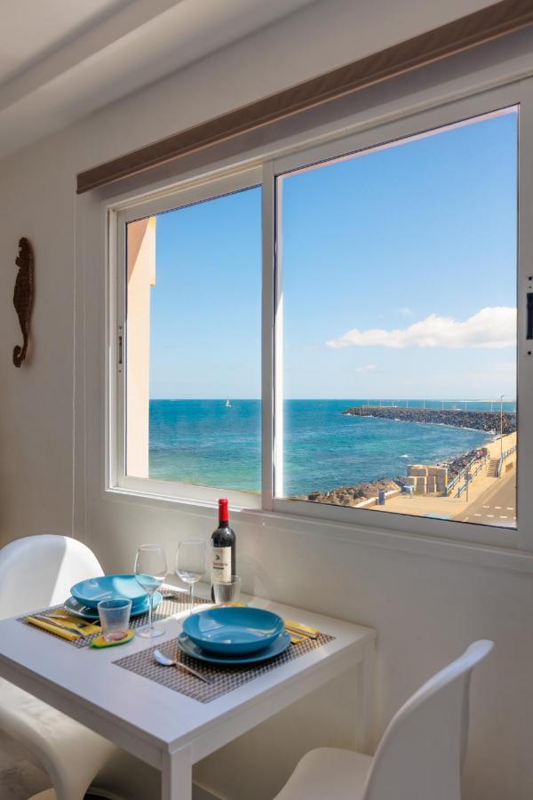 El Velero Apartment คอร์ราเลโฮ ภายนอก รูปภาพ